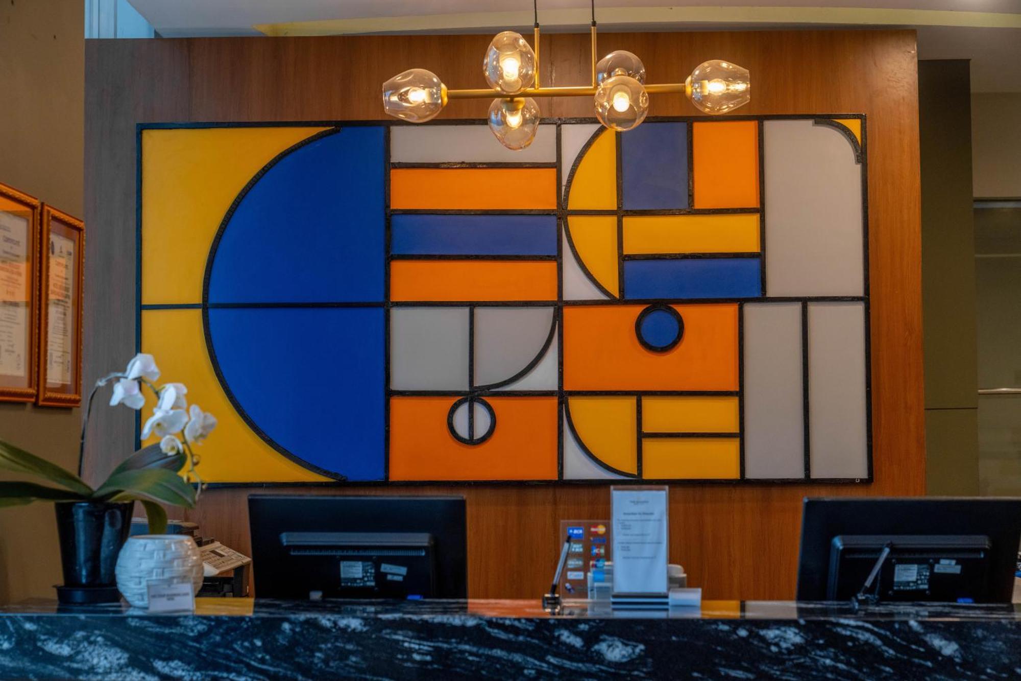 Hotel Ibis Budget Afrika