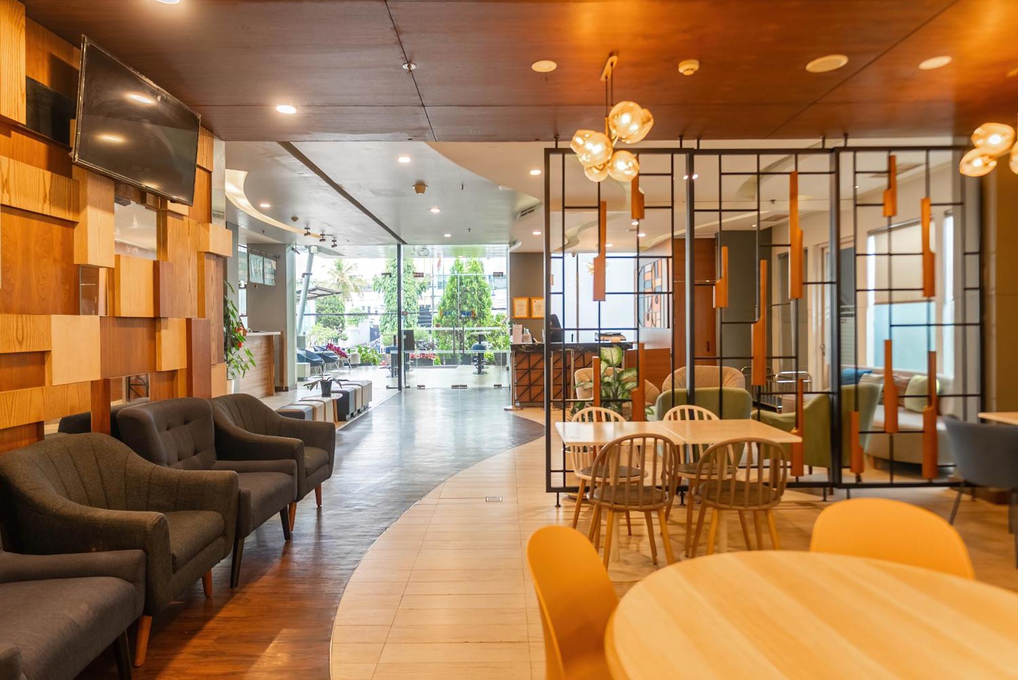 Hotel Ibis Budget Afrika 2*