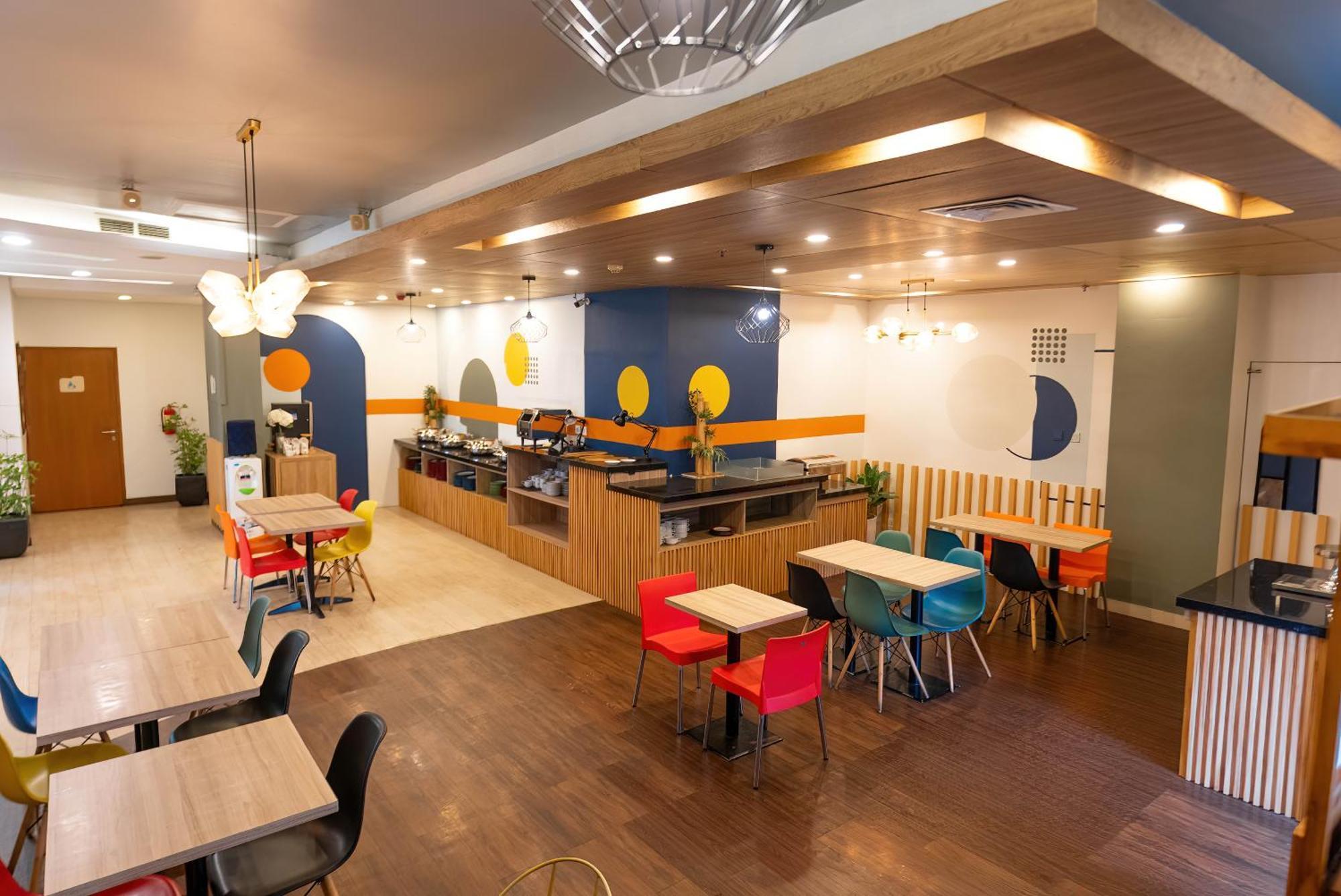 Ibis Budget Afrika Bandung