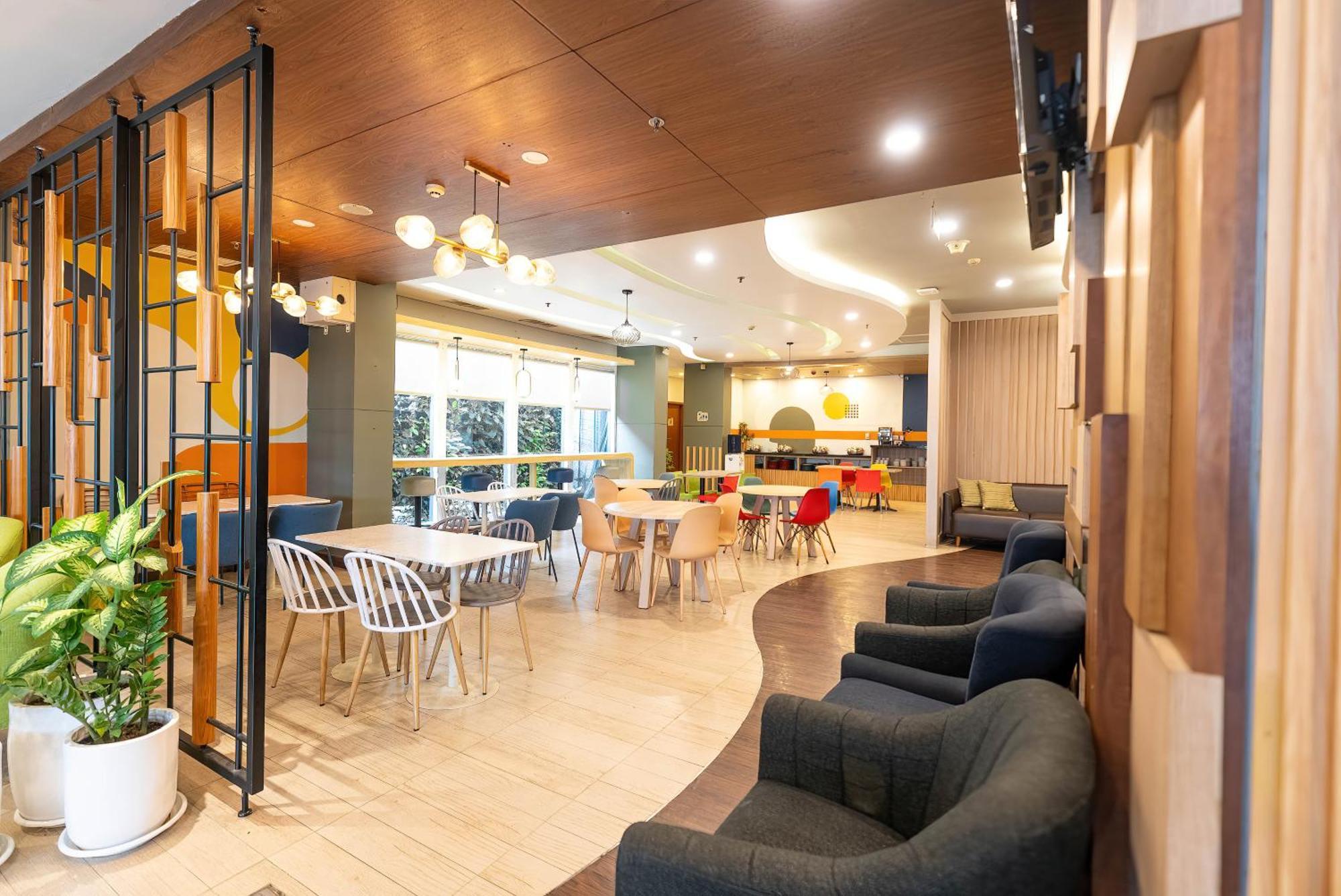 Ibis Budget Afrika Hotel