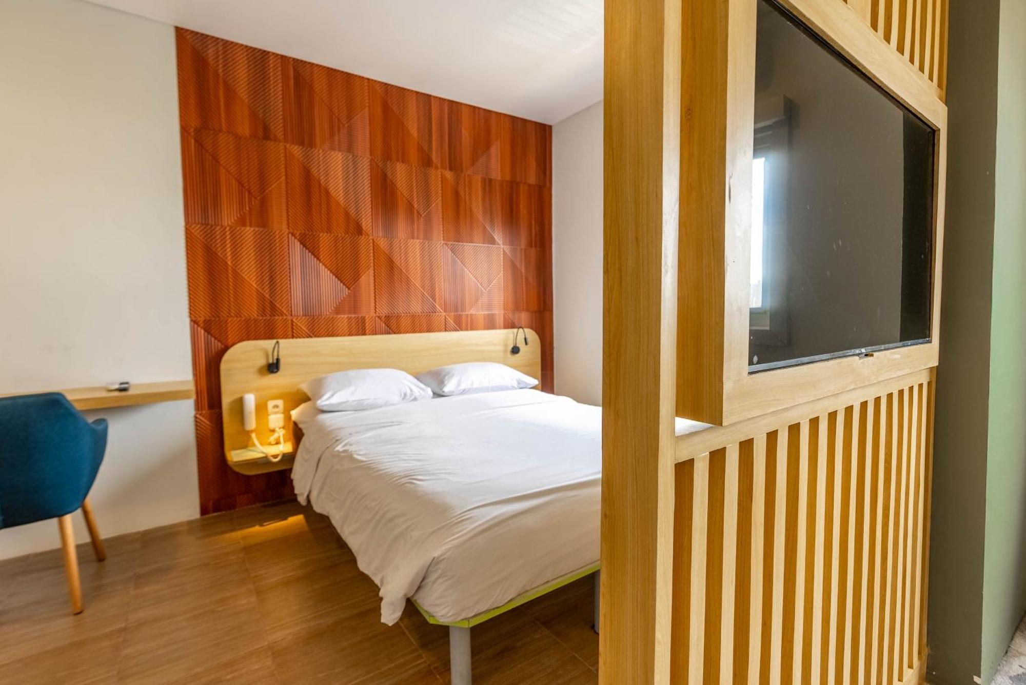 Ibis Budget Afrika Hotel Bandung