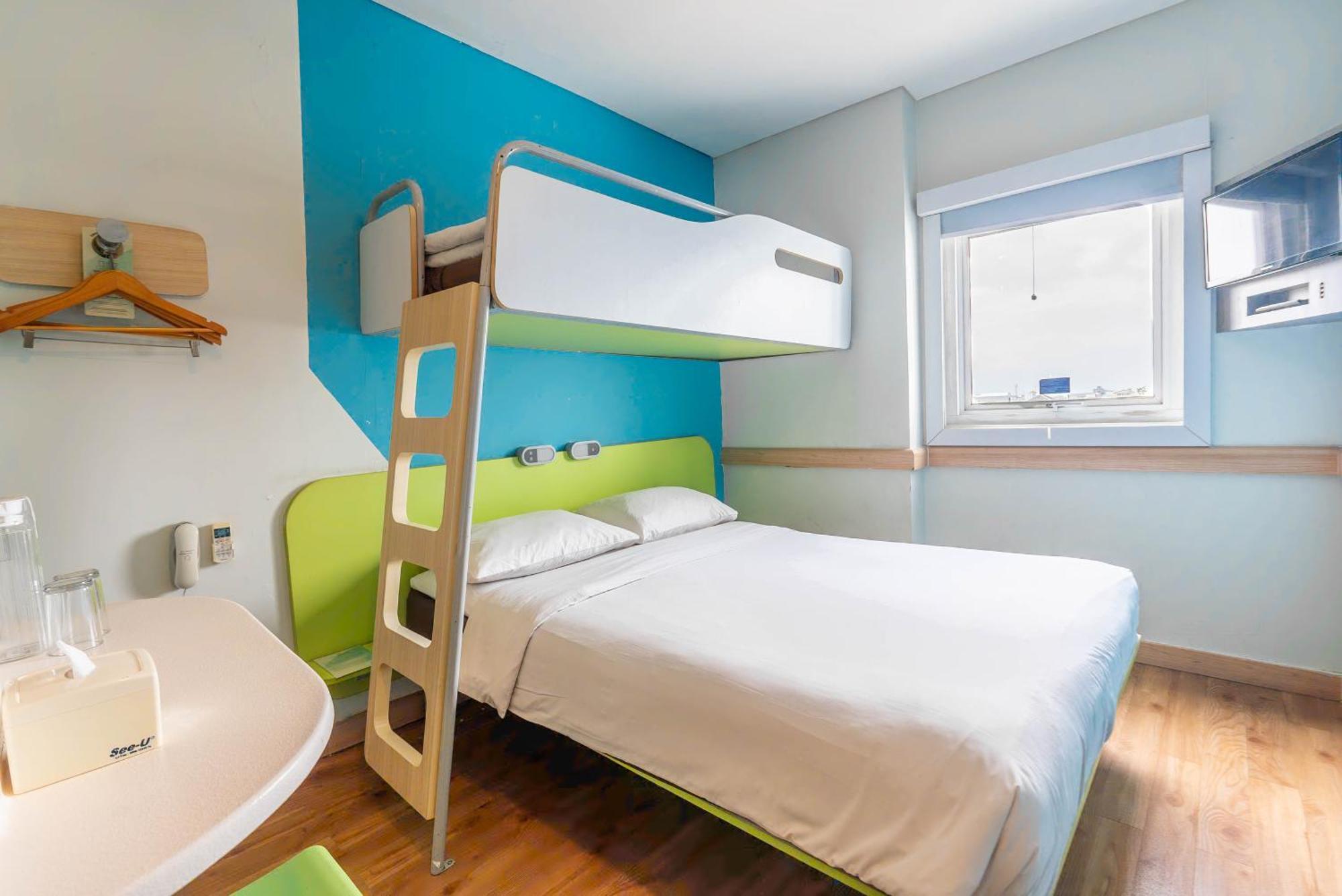 Hotel Ibis Budget Afrika