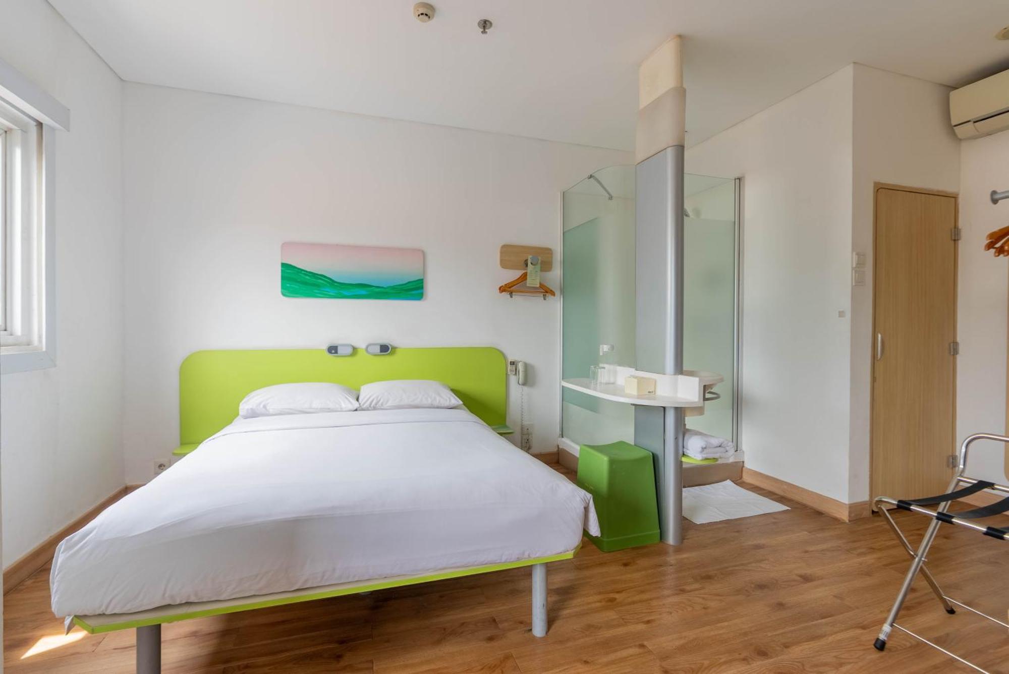 Hotel Ibis Budget Afrika 2*