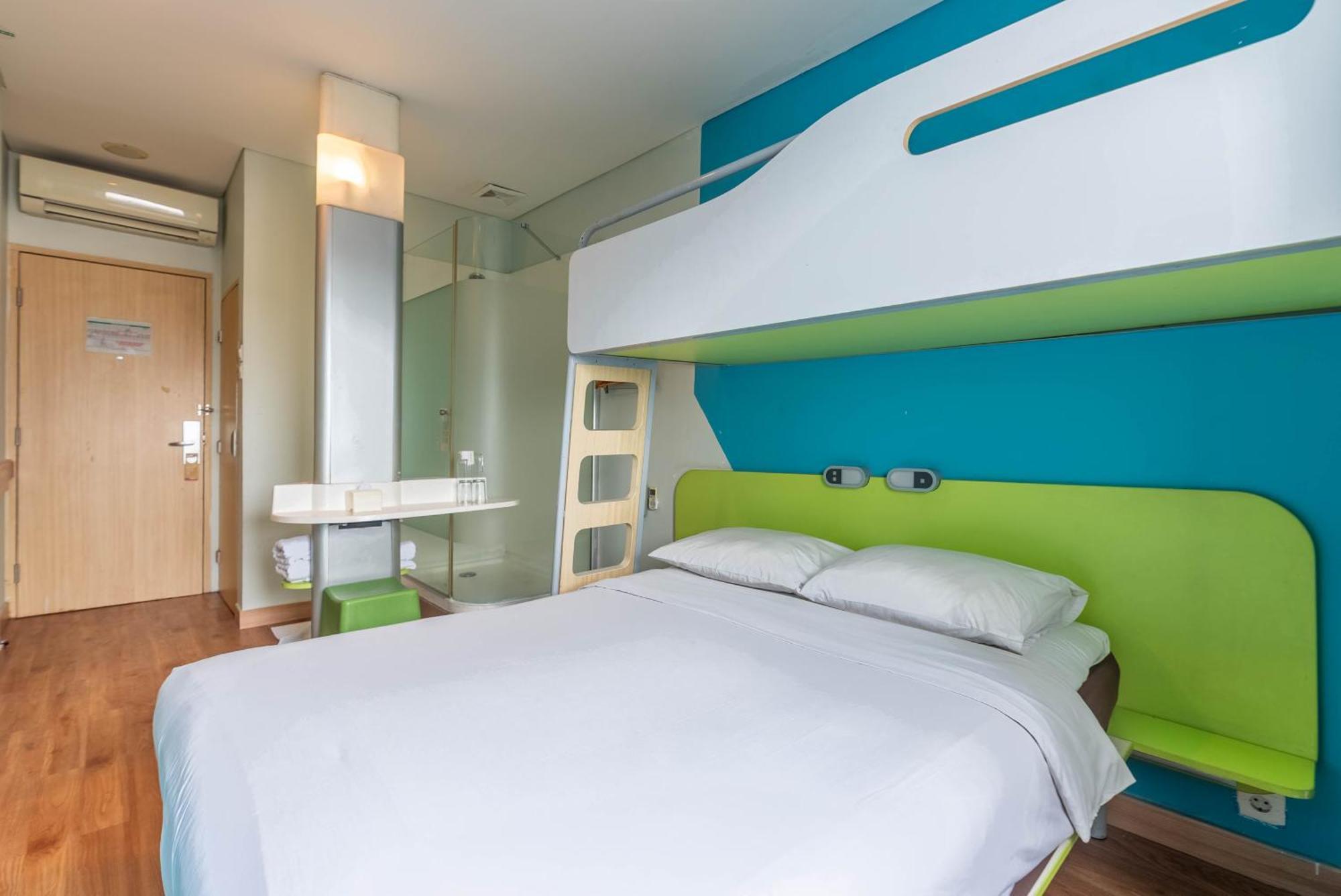 Ibis Budget Afrika Hotel Bandung