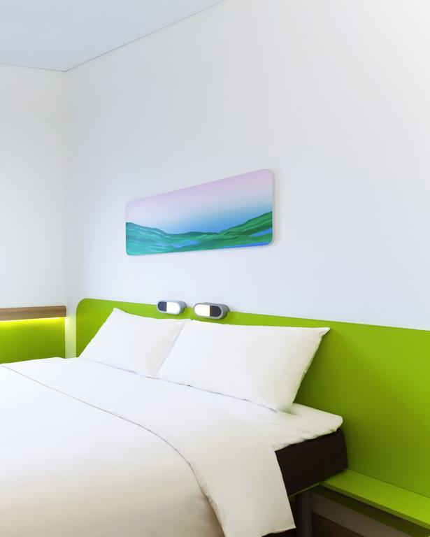 Hotel Ibis Budget Afrika 2*