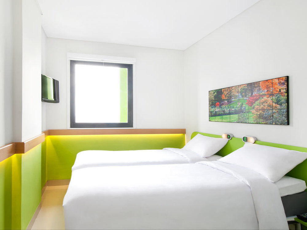 Hotel Ibis Budget Afrika